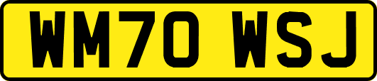 WM70WSJ