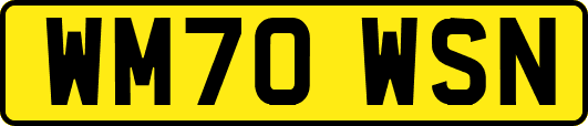 WM70WSN