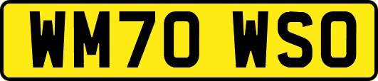 WM70WSO