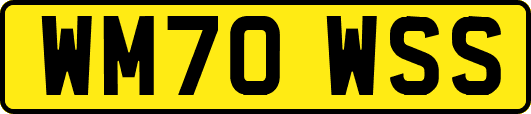 WM70WSS