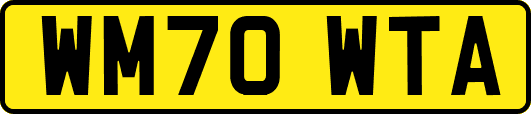 WM70WTA
