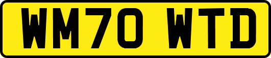 WM70WTD