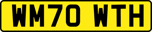 WM70WTH