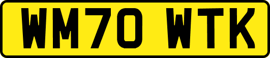 WM70WTK