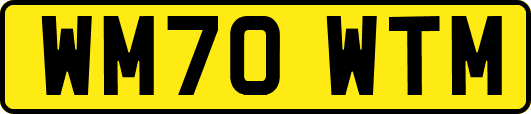 WM70WTM