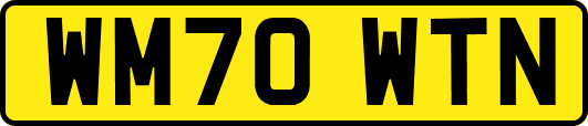 WM70WTN