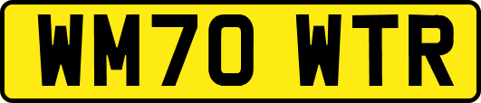 WM70WTR