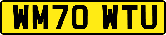 WM70WTU