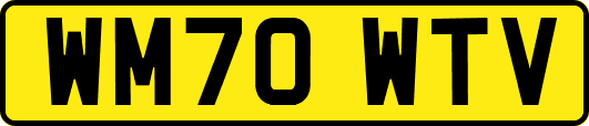 WM70WTV