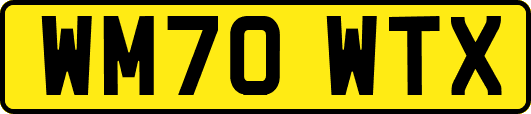 WM70WTX