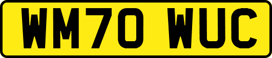 WM70WUC