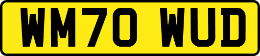 WM70WUD