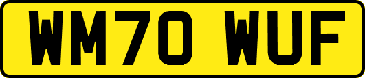 WM70WUF