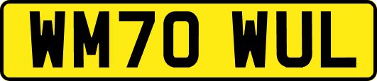 WM70WUL