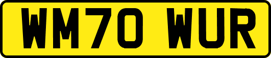WM70WUR