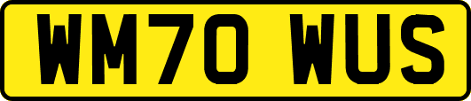 WM70WUS