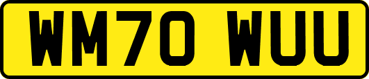 WM70WUU