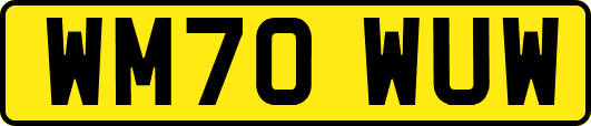 WM70WUW