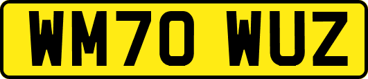 WM70WUZ