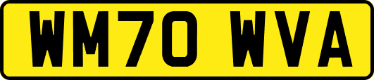 WM70WVA