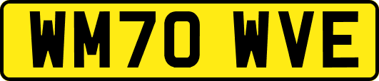 WM70WVE