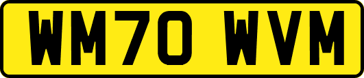 WM70WVM