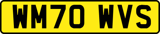 WM70WVS