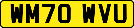 WM70WVU