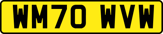 WM70WVW