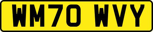 WM70WVY