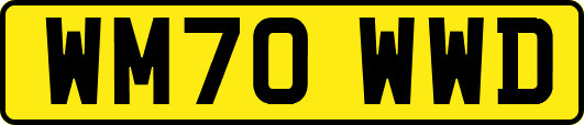 WM70WWD