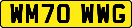 WM70WWG