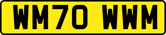 WM70WWM