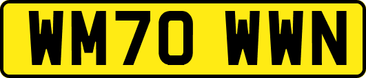 WM70WWN