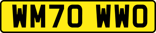 WM70WWO