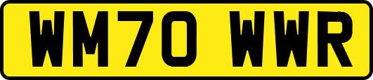 WM70WWR