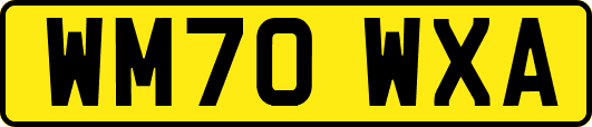 WM70WXA
