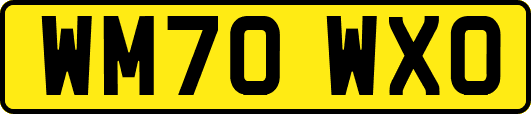 WM70WXO