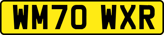 WM70WXR