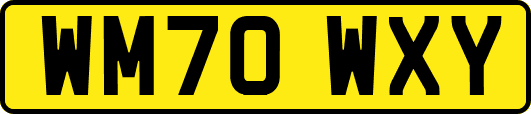 WM70WXY