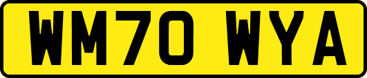 WM70WYA