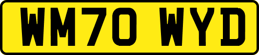 WM70WYD