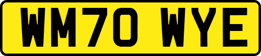 WM70WYE