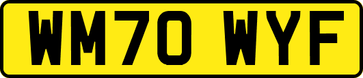 WM70WYF