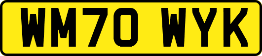 WM70WYK