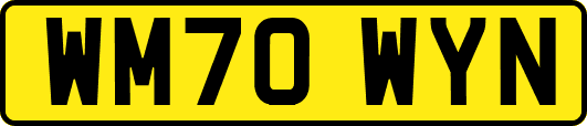 WM70WYN