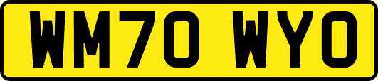 WM70WYO