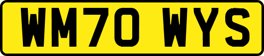 WM70WYS