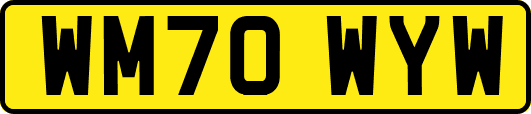 WM70WYW