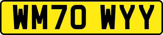 WM70WYY